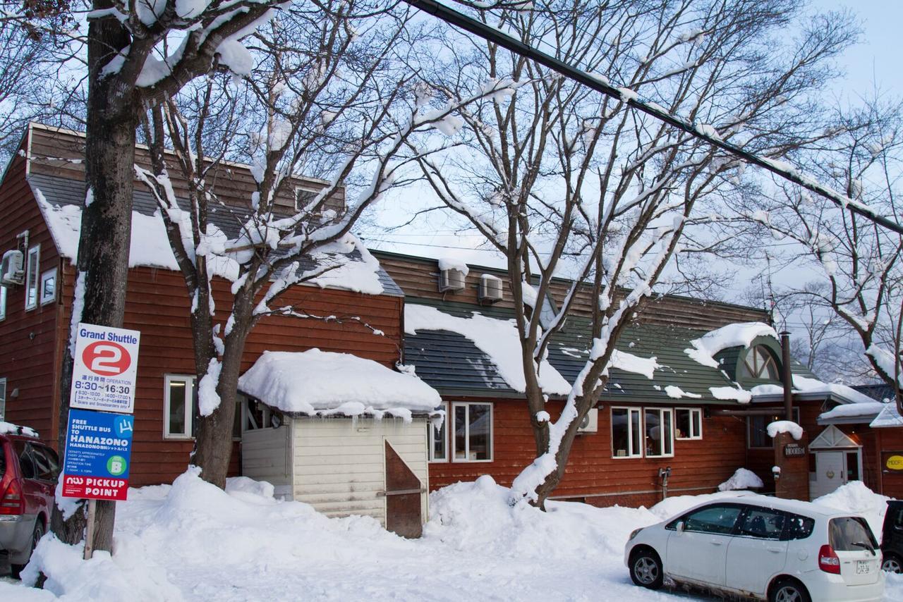 Moorea Lodge Niseko Ōmagari Exterior foto