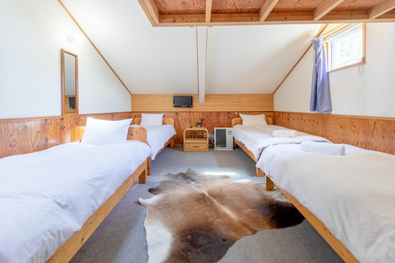 Moorea Lodge Niseko Ōmagari Exterior foto